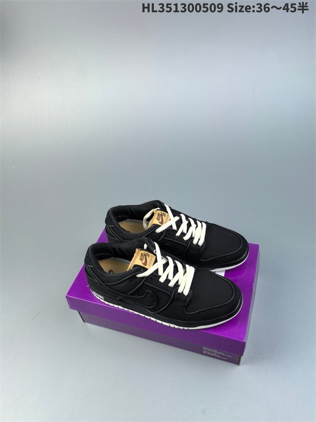 men Low top dunk sb shoes 36-45 2025-9-19-114